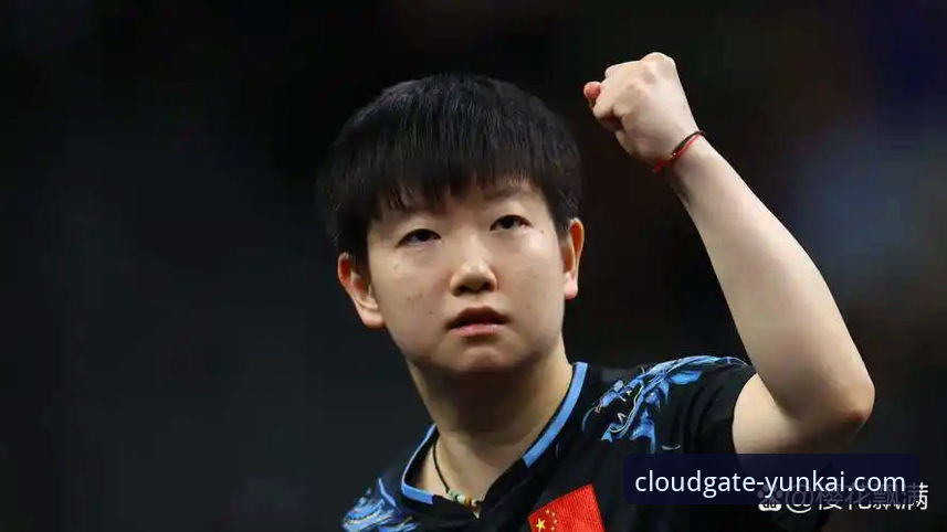 WTT卢森堡站U15女单决赛，国乒黑马孙笑薇如何实现大逆转？